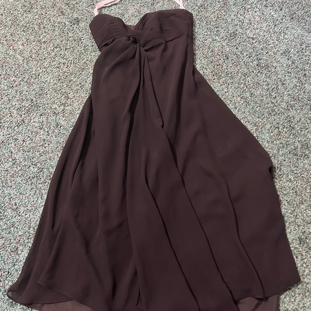 David’s Bridal Dress